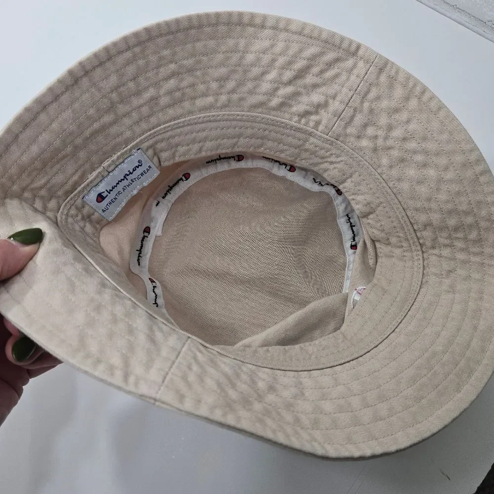 Champion bucket hat